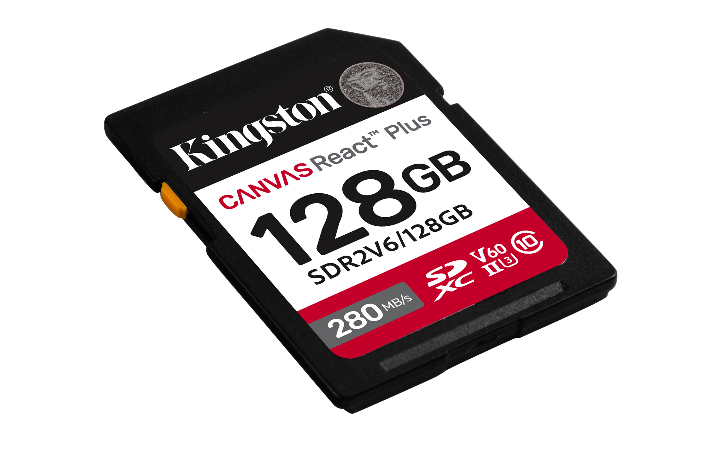Memoria SD Kingston 128gb 280mb/s