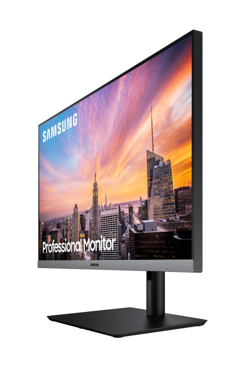 Samsung LS24R650FDU computer monitor – image 7