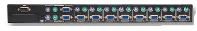 Lindy KVM Switch Classic 8 Remote Einfaches Servermanagement – image 2