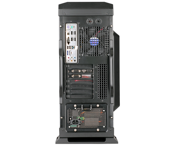 Zalman GS1200 computer case Full Tower Black – image 7