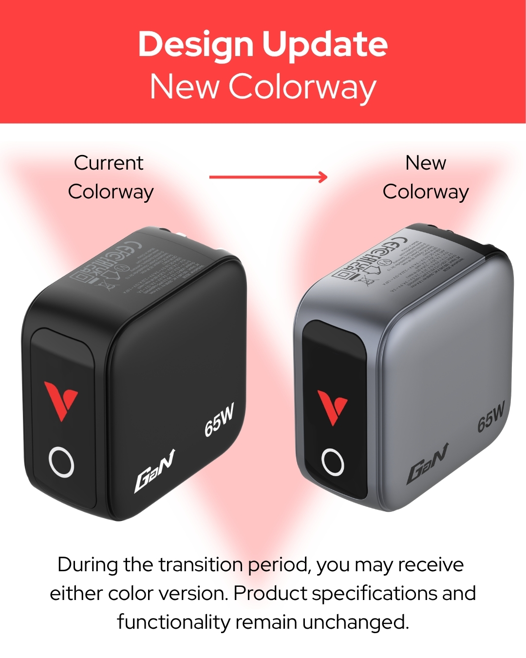 Verbatim Mini GaN Charger – image 2