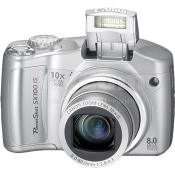 Canon SX100 IS