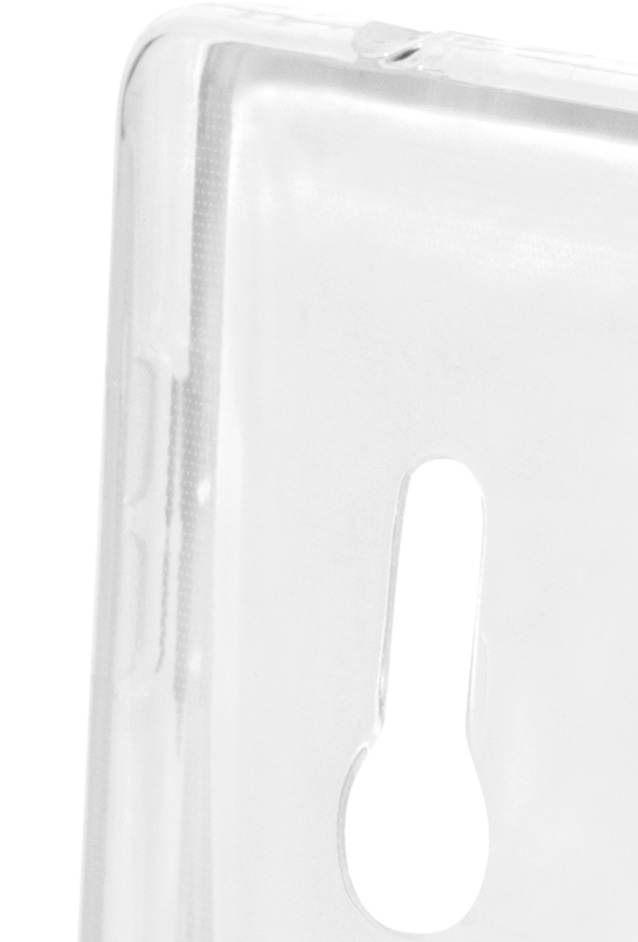 Mobiparts Classic TPU Case Sony Xperia XZ2 Transparant – image 3