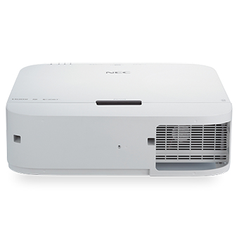 NEC NP-PA622U data projector Large venue projector 6200 ANSI lumens LCD WUXGA (1920x1200) White – image 2