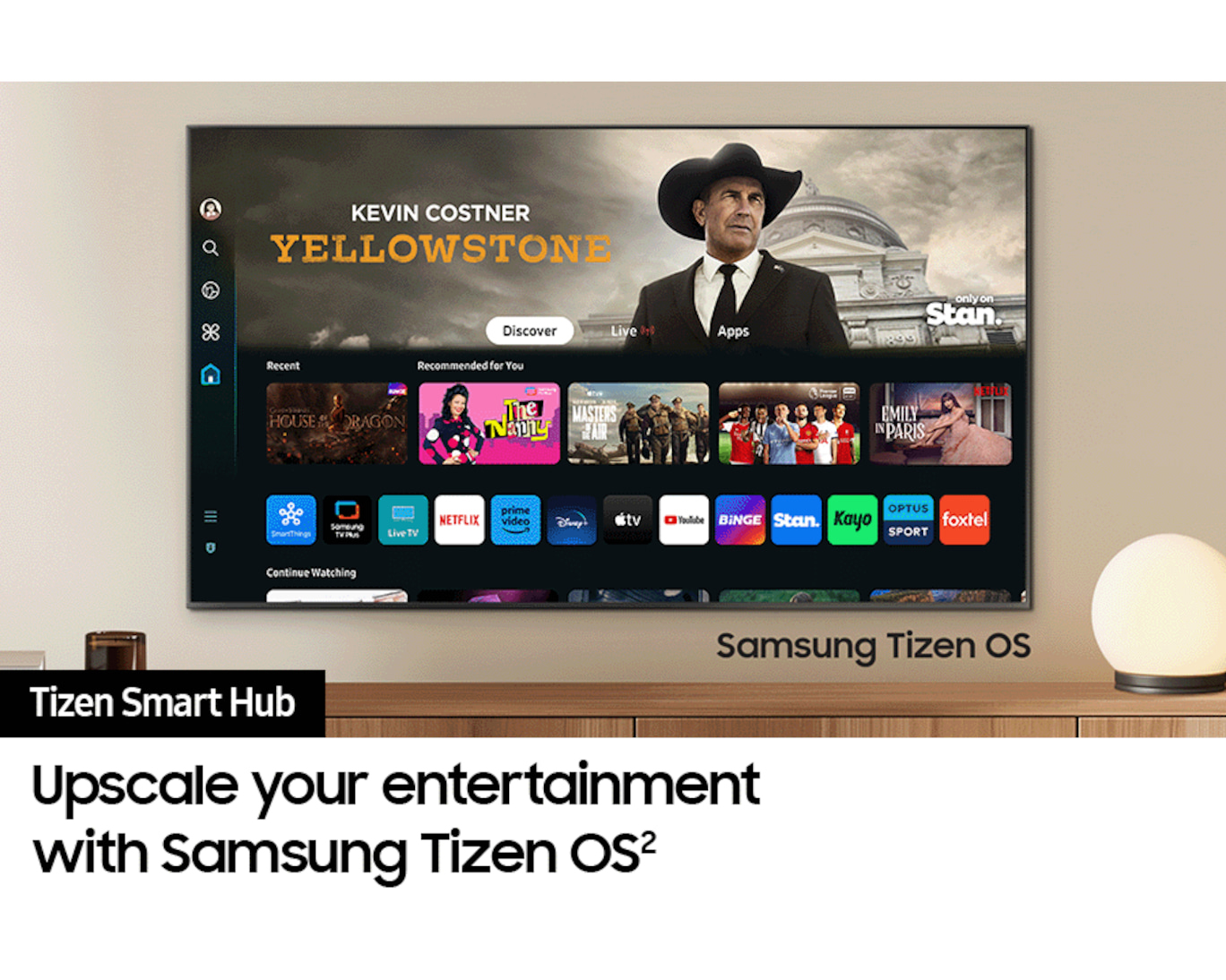 Samsung QA65Q60DAWXXY TV – image 9