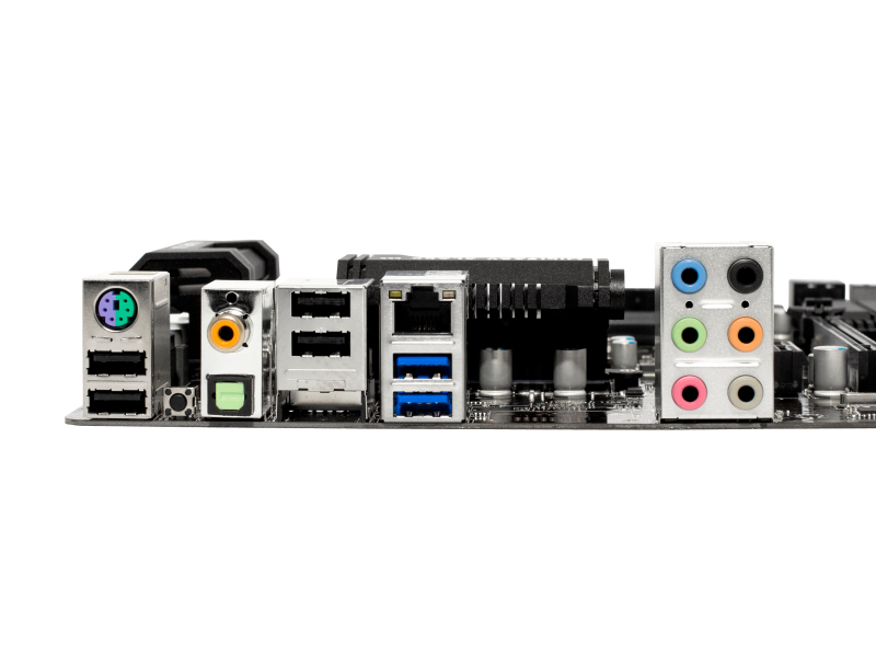 MSI Z77A-S03 motherboard Intel Z77 LGA 1155 (Socket H2) ATX – image 3
