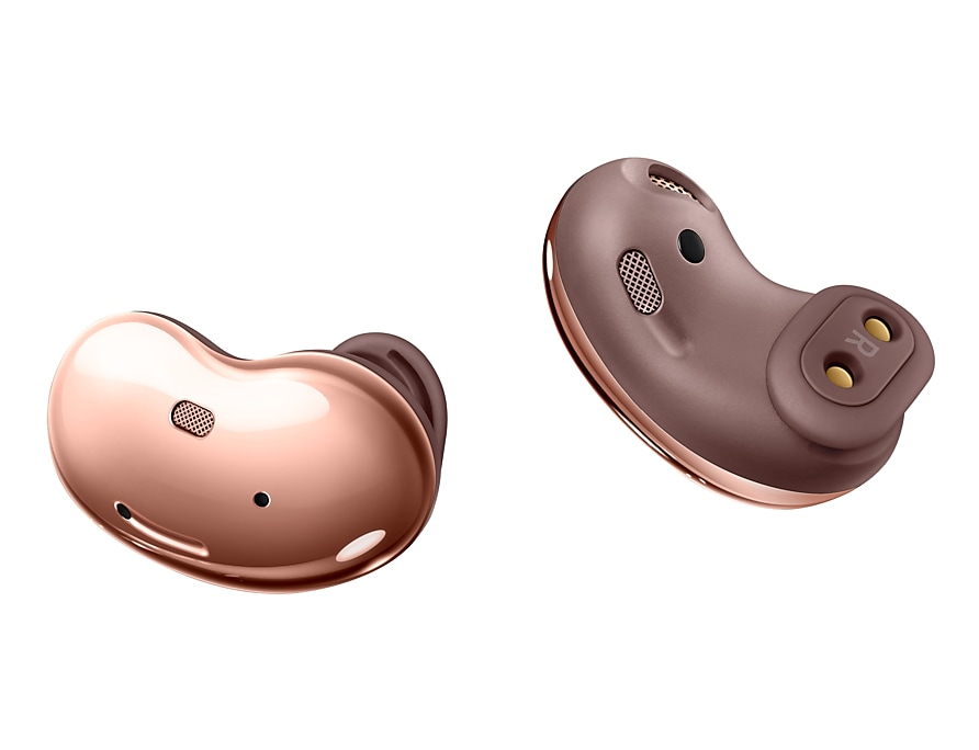 Samsung Galaxy Buds Live, Mystic Bronze – image 6