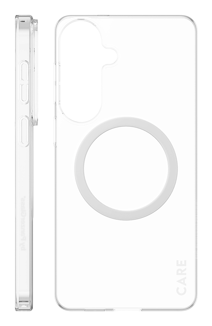 PanzerGlass CARE™ by PanzerGlass® SL1M Case Transparent w. Qi Samsung Galaxy S26+ – image 4