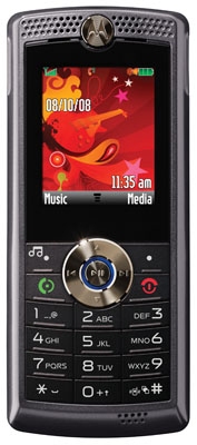 Motorola W388 mobile phone – image 3