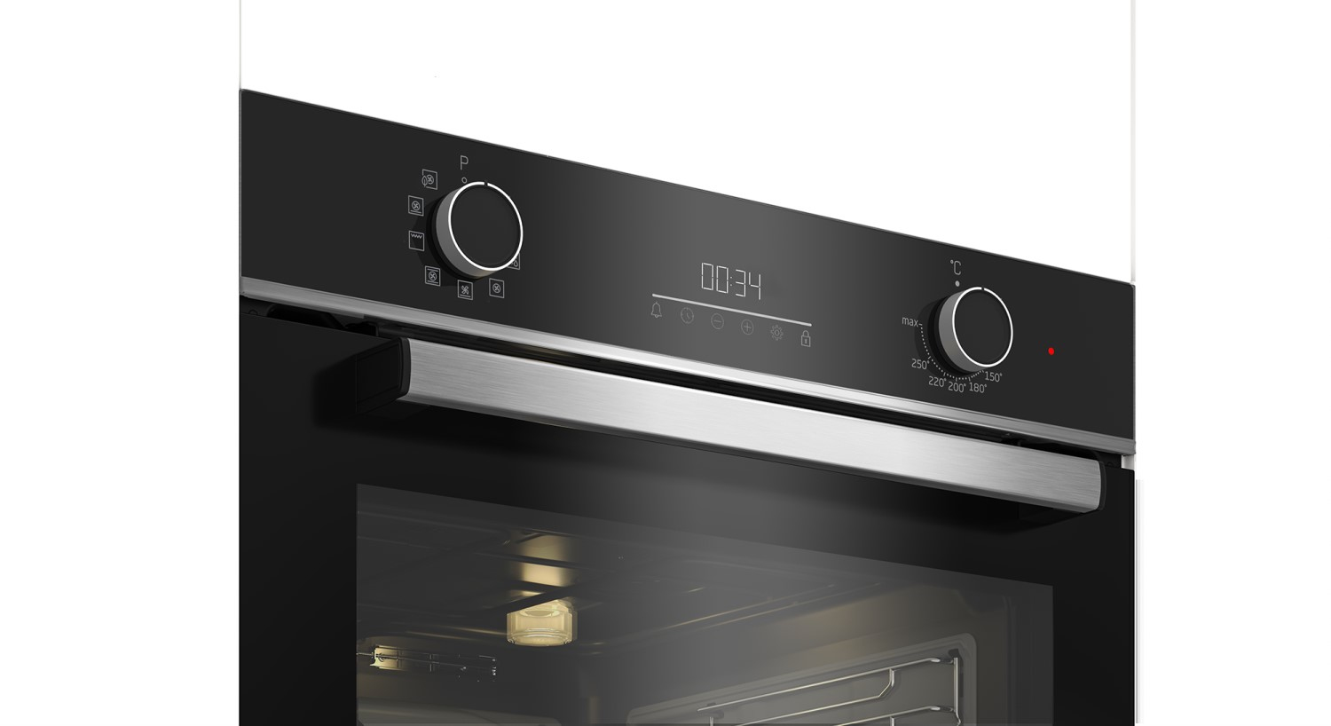 Beko BBIM13301XC oven – image 3