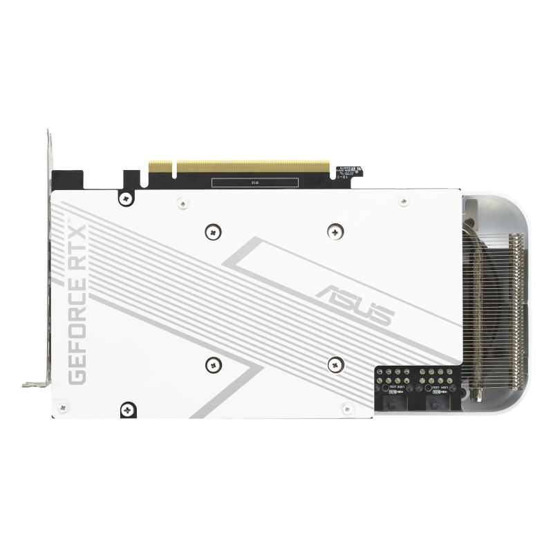 ASUS Dual -RTX3060TI-8GD6X-WHITE NVIDIA GeForce RTX 3060 Ti – image 5