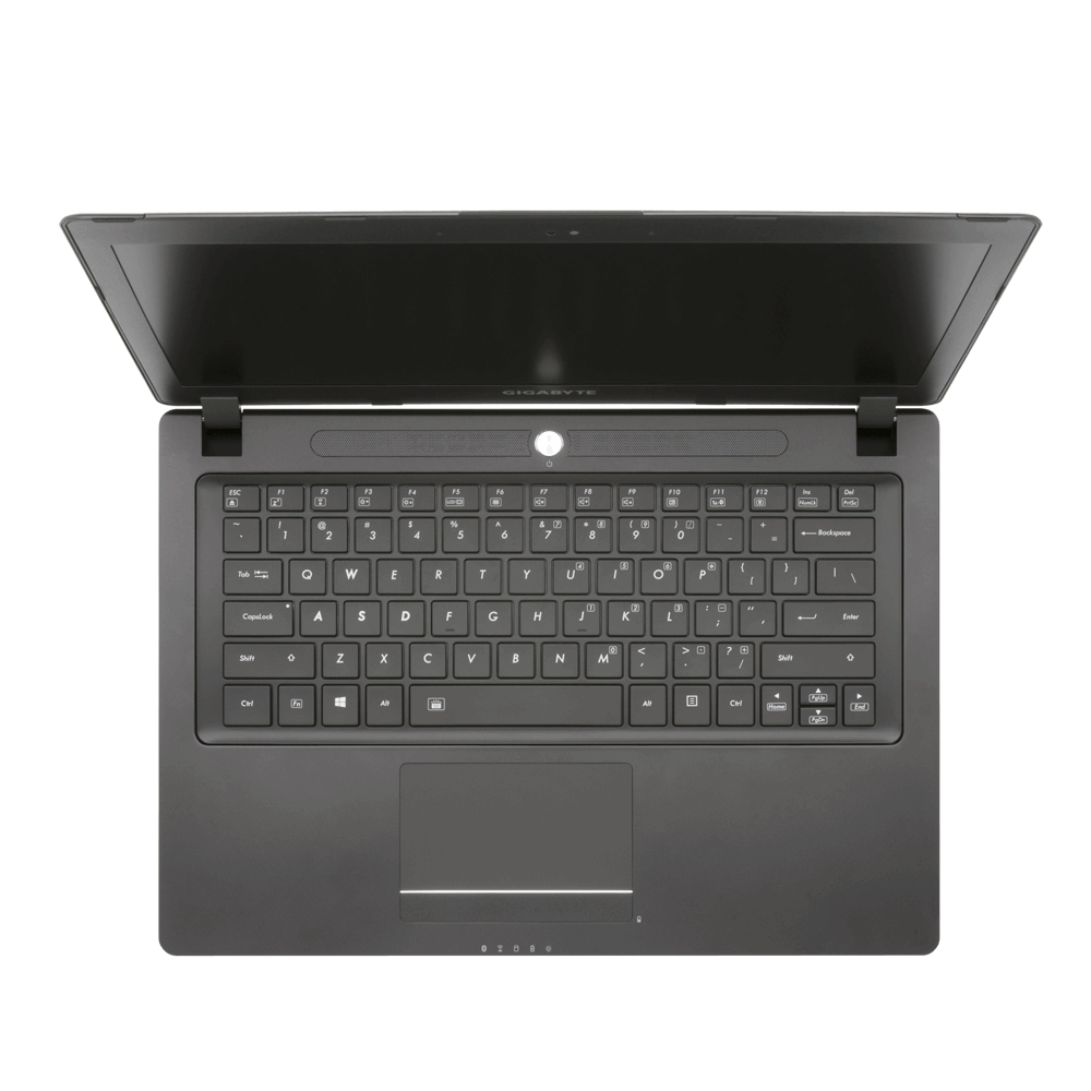 GIGABYTE P34WV4-W1 Intel® Core™ i7 i7-5700HQ Laptop – image 4