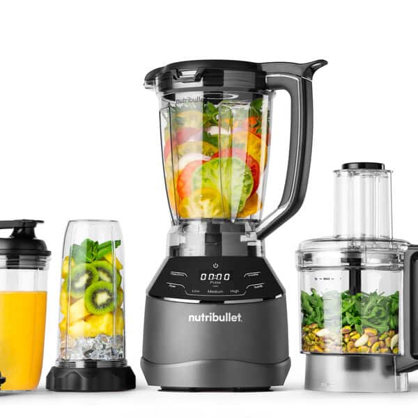 NutriBullet NBF580B — vue 1 sur 5