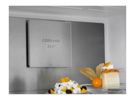 Electrolux SC390ICN fridge Freestanding – image 4