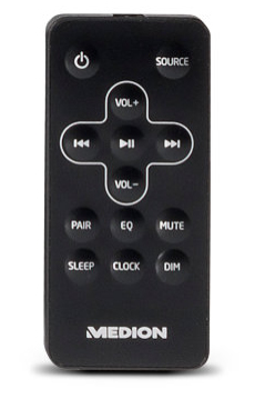 MEDION E67025 Black – image 3