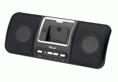 Trust Portable Sound Station for iPod SP-2986Bi – image 5