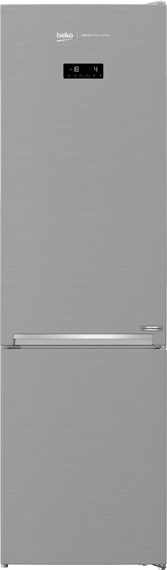 Beko KG406E60XBCHN fridge-freezer Freestanding – image 1