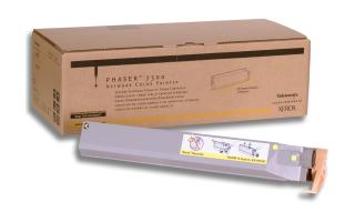 Xerox Phaser 7300 Yellow Std Toner