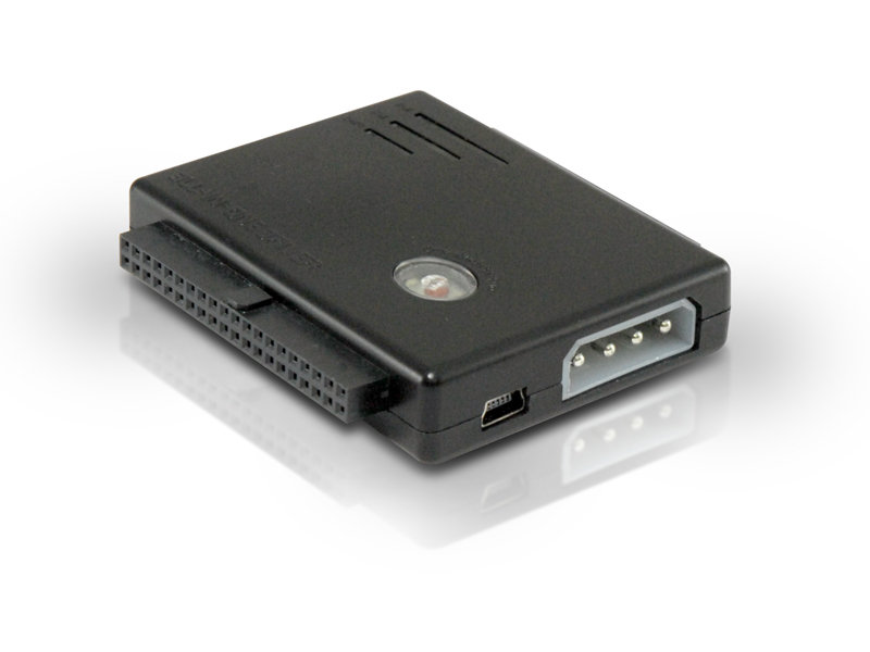 Conceptronic USB to SATA & IDE Adapter – image 4