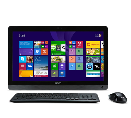 Acer Aspire ZC-107 AMD E E2-6110 – image 2