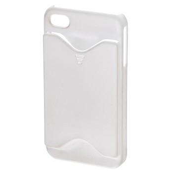 Hama 00108575 mobile phone case Cover White