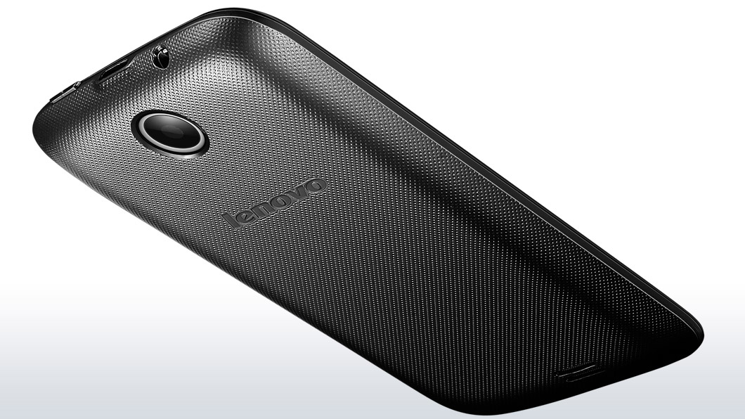 Lenovo A269i 8.89 cm (3.5") Dual SIM Android 2.3 3G Micro-USB 0.25 GB 0.5 GB 1300 mAh Black – image 6