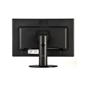 LG W2442PA 24" Wide LCD Monitor – image 4