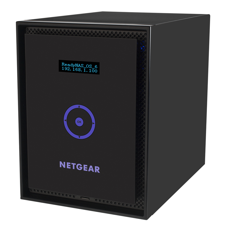 NETGEAR ReadyNAS 716X