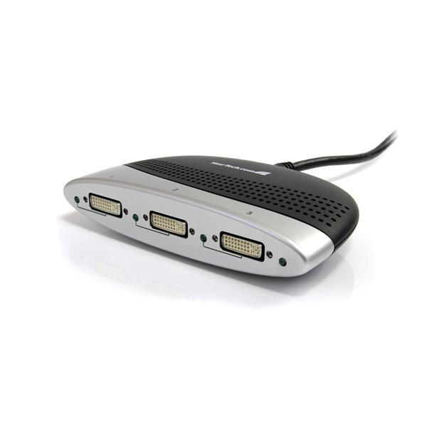 StarTech.com SP123DP DisplayPort 3x DisplayPort – image 3
