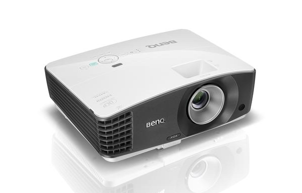 BenQ MX704 Standard throw projector 4000 ANSI lumens DLP XGA (1024x768) 3D Black, White – image 7