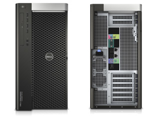 Dell Precision 7910 Intel Xeon E5 v3 E5-2630V3 – image 4