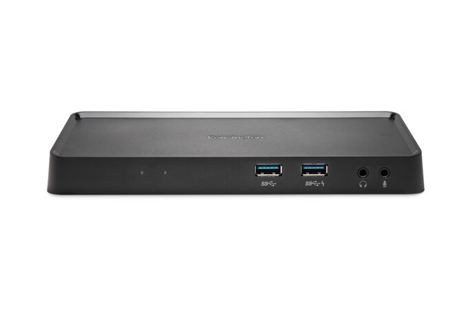 Kensington SD3600 USB 3.0 Dual Dock – HDMI/DVI-I/VGA