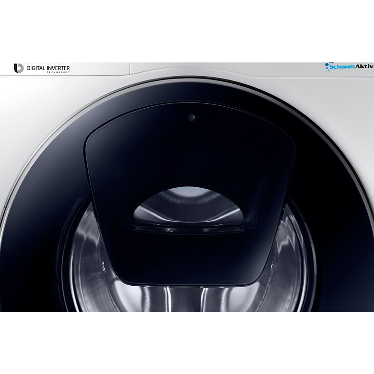 Samsung WW80K5400UW washing machine Front-load – image 7