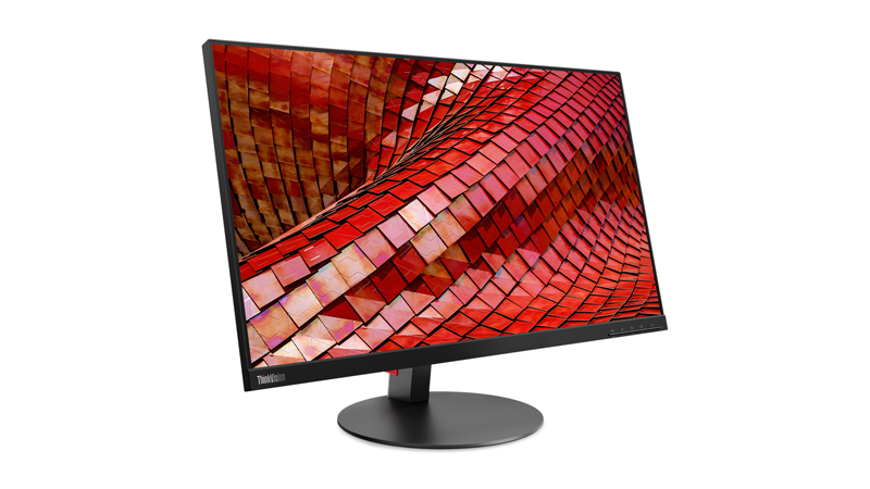 Lenovo ThinkVision T27i computer monitor – image 7