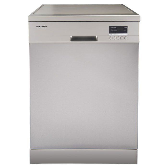 Hisense H13DESS dishwasher Freestanding 13 place settings – image 2