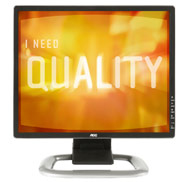 AOC LM728 computer monitor – image 1