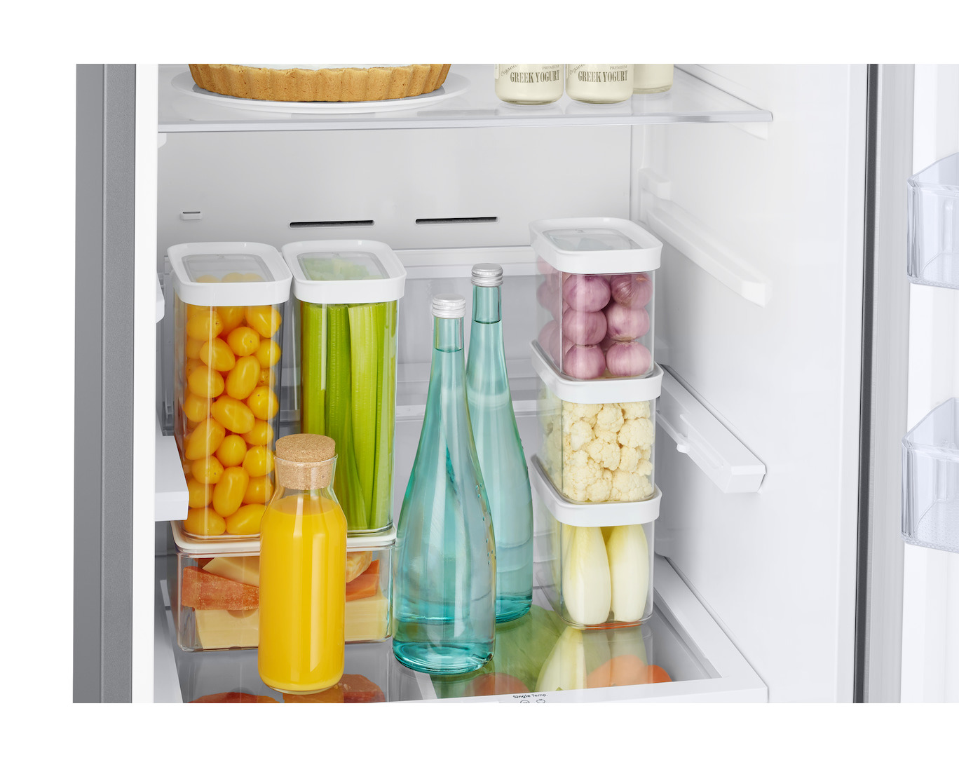 Samsung RB38C604DSA/EF fridge-freezer Freestanding – image 8