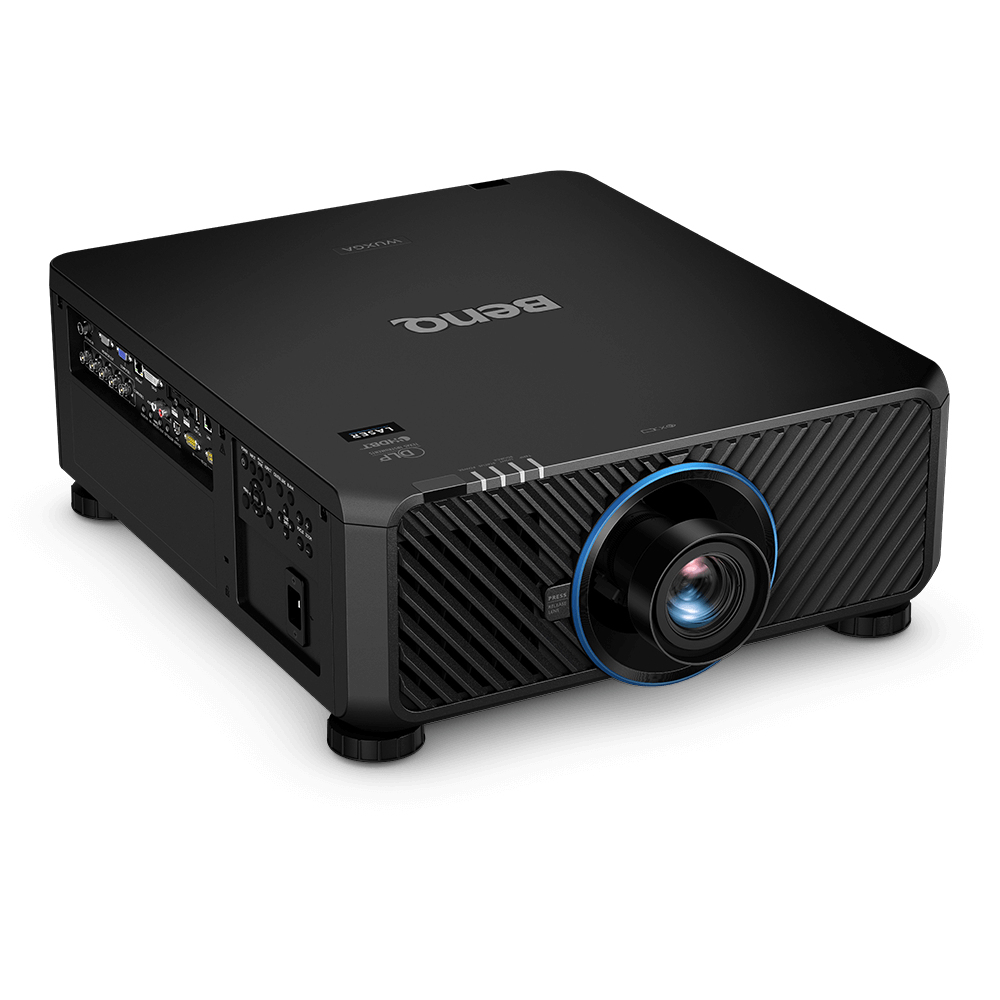BenQ LU9750 Standard throw projector 8500 ANSI lumens DLP WUXGA (1920x1200) Black – image 4