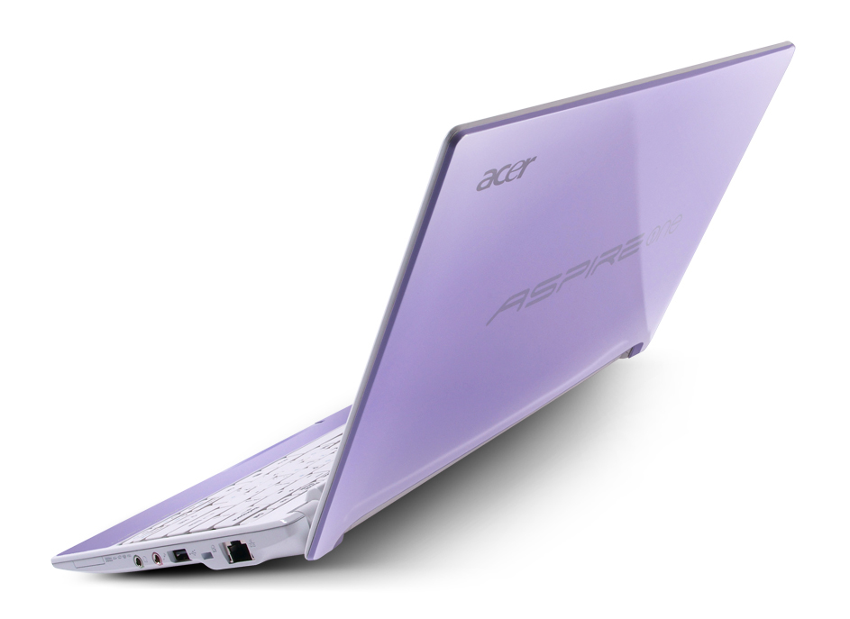Acer Aspire One Happy Purple-2DQuu – image 6