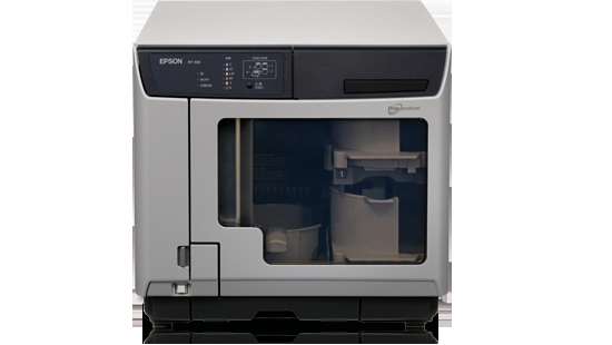 Epson PP-100 Discproducer – image 1