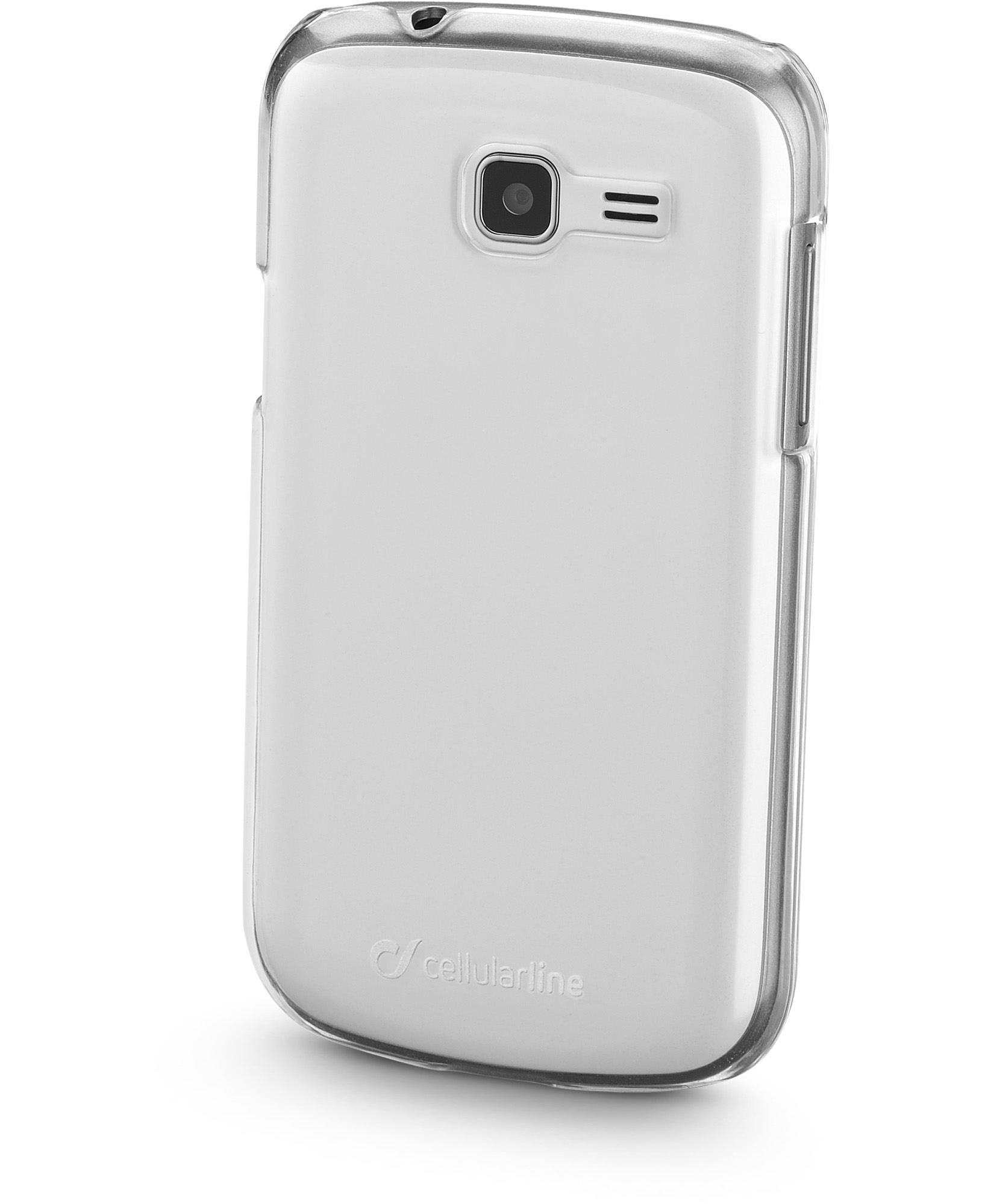 Cellularline Invisible Galaxy Trend Lite- Transparent – image 5