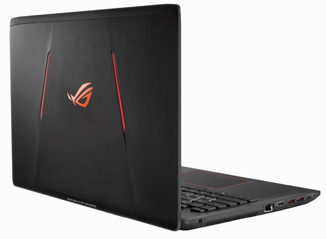 ASUS ROG Strix GL553VD-DM066 laptop Intel® Core™ i7 i7-7700HQ – image 9