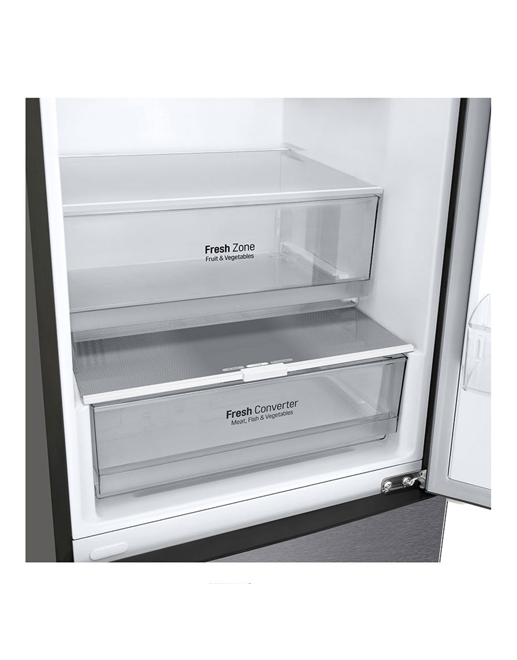 LG GBP62DSXCC fridge-freezer Freestanding – image 4