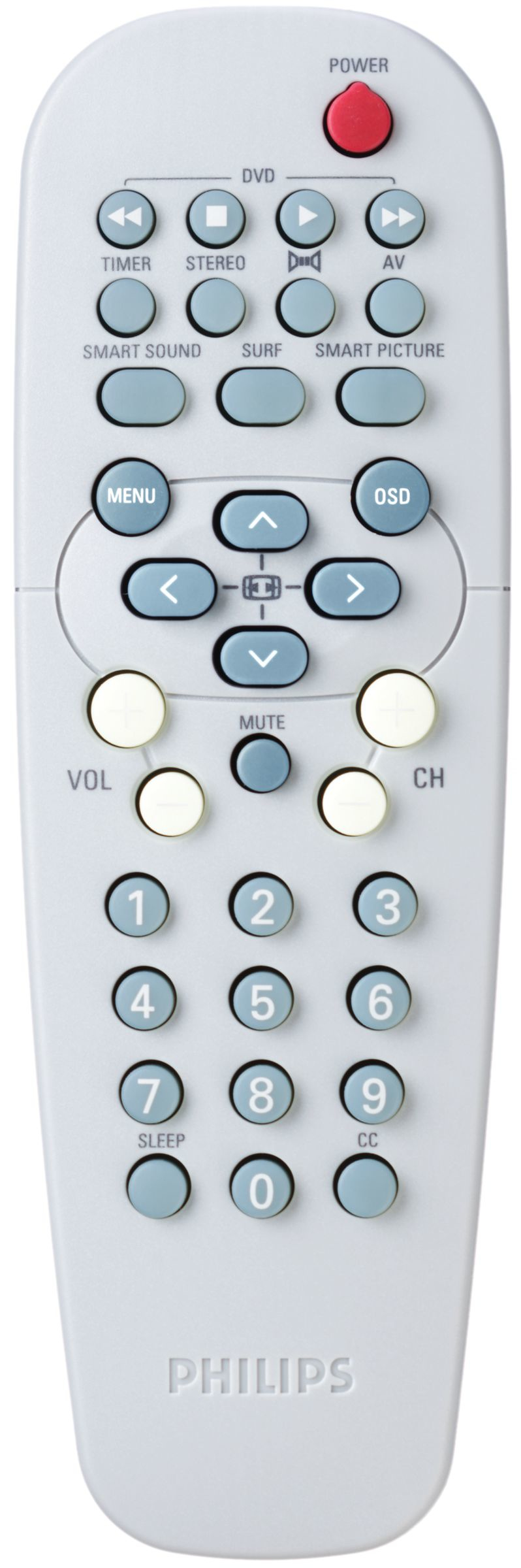 Philips Cineos 32PW8422/77 CRT TV – image 3