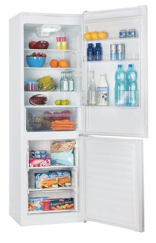 Candy CKCF6182W fridge-freezer Freestanding – image 2