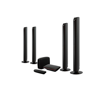 Samsung HT-TX715 home cinema system – image 2