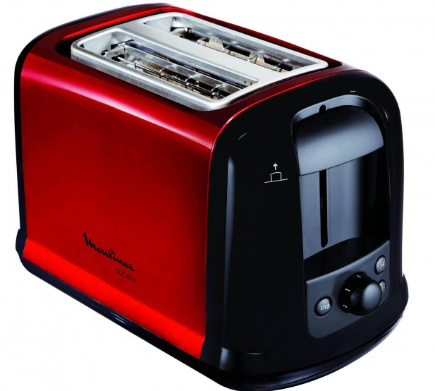 Moulinex LT260D30 toaster 2 slice(s) – image 2