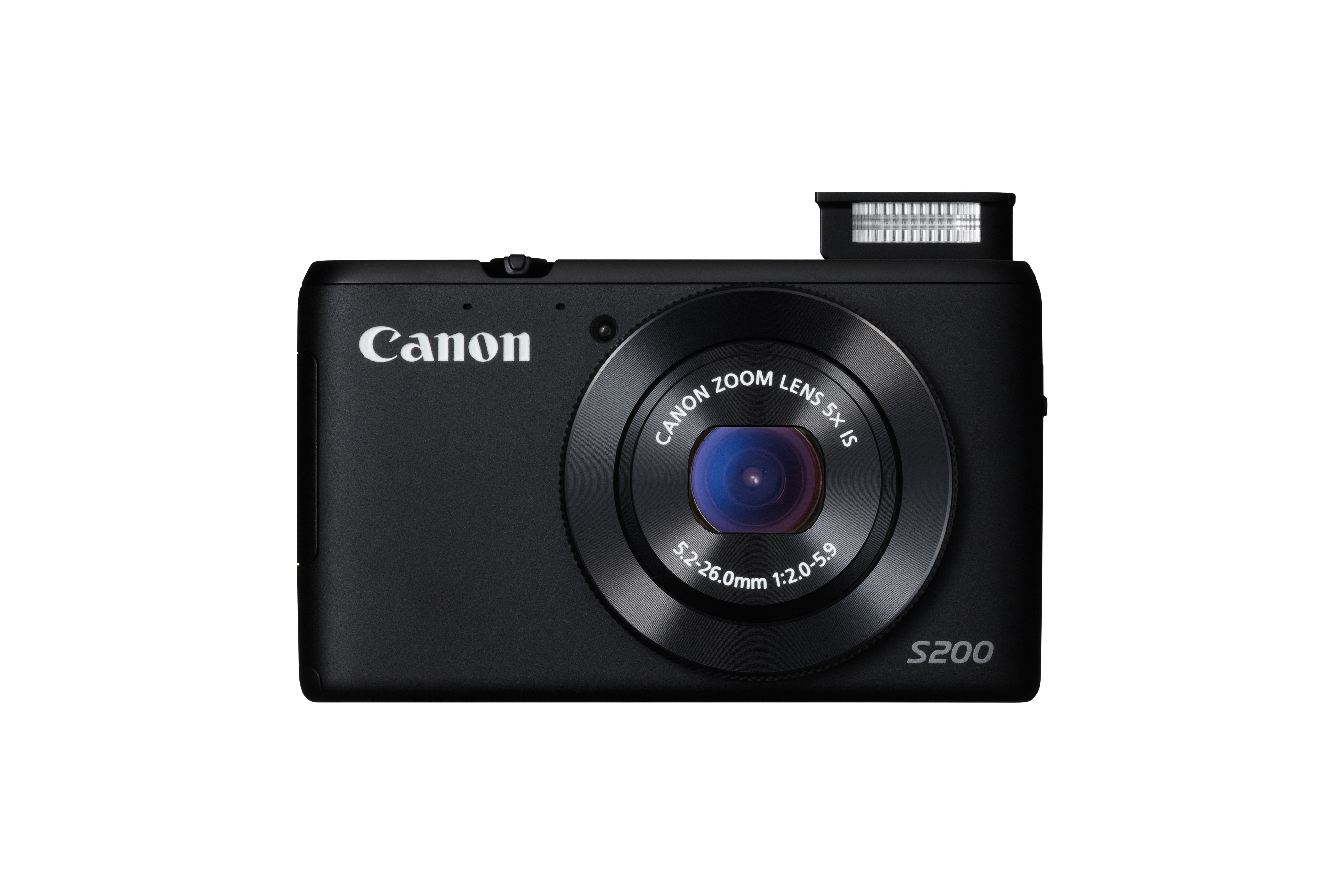 Canon S200 IS – image 2