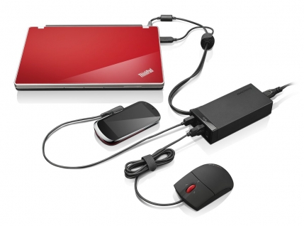 Lenovo 57Y4600 power adapter/inverter Indoor – image 4