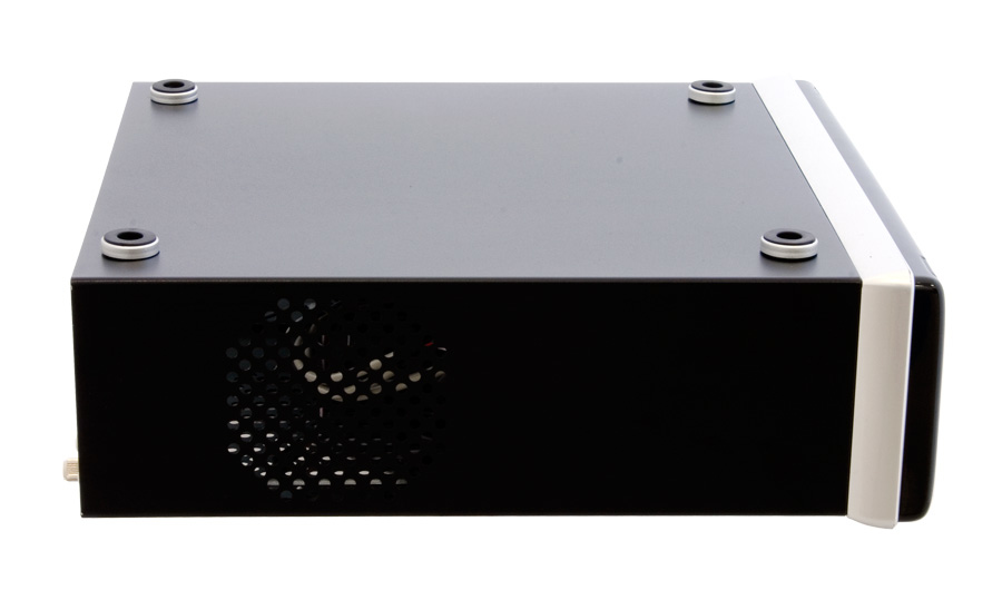Chieftec FI-02BC-U3 computer case Low Profile (Slimline) Black – image 8
